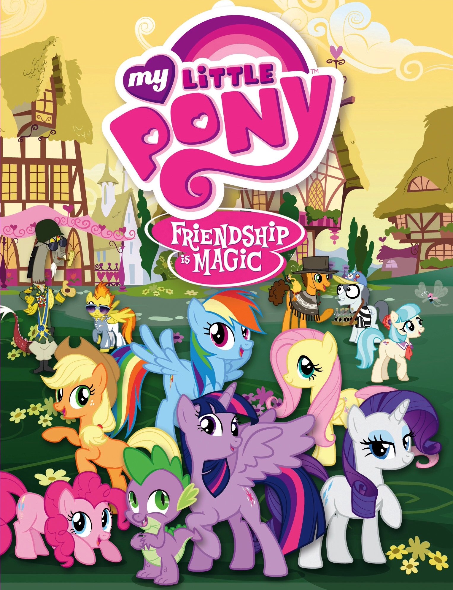 Friendship Is Magic