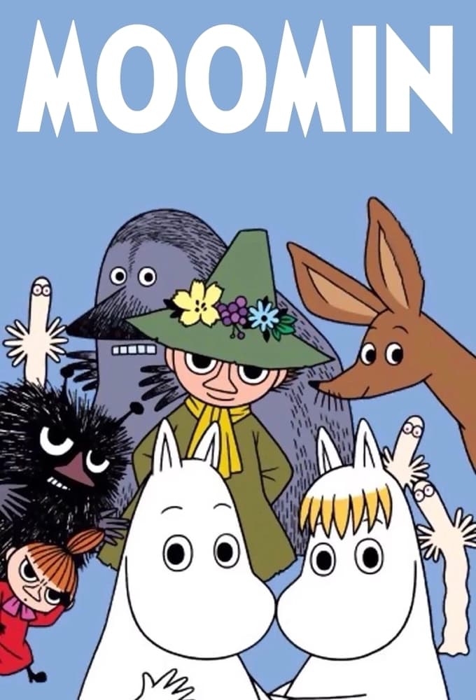 Moomin 90s